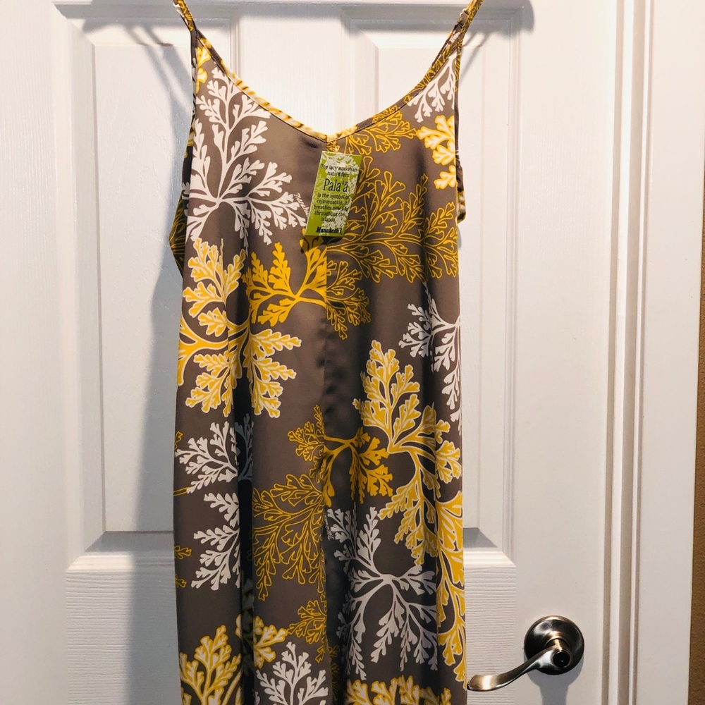 [Manuheali’i] Dress